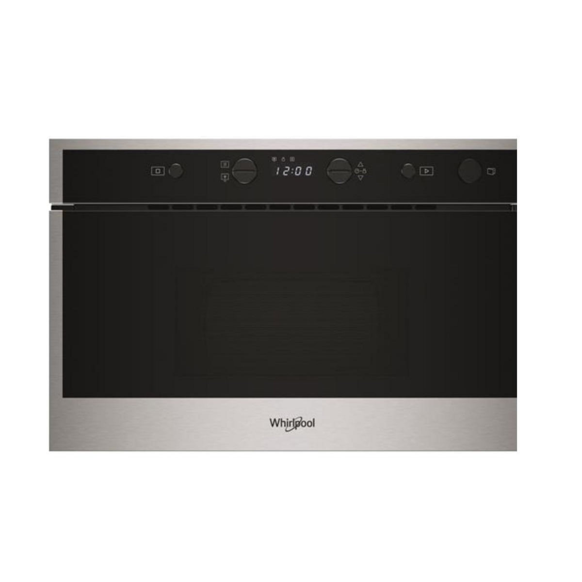 Whirlpool Micro-ondes encastrable 22l 750w inox - WMN461BXF