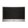 Voir la diapositive 1 : Whirlpool Micro-ondes encastrable 22l 750w inox - WMN461BXF