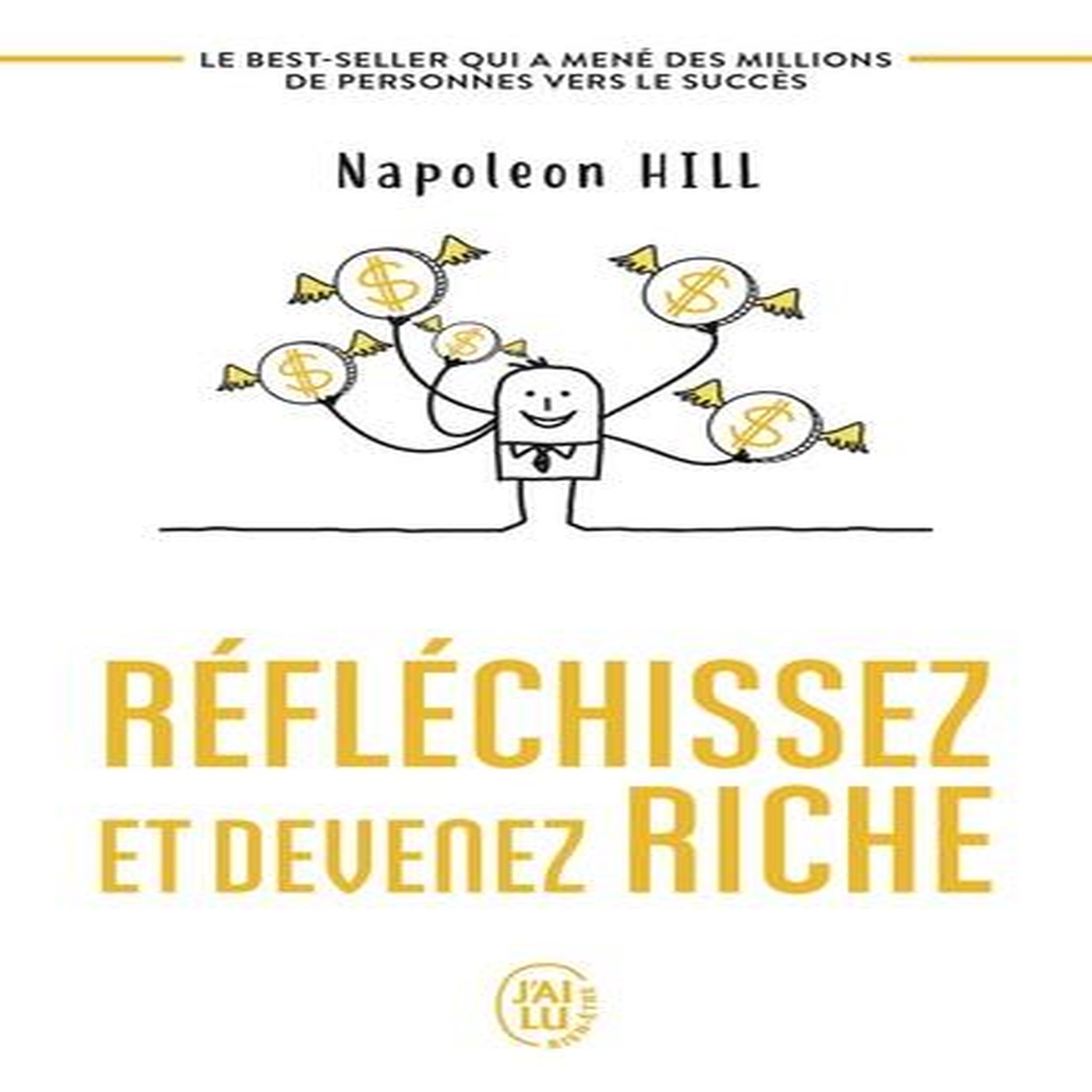 REFLECHISSEZ ET DEVENEZ RICHE, Hill Napoleon