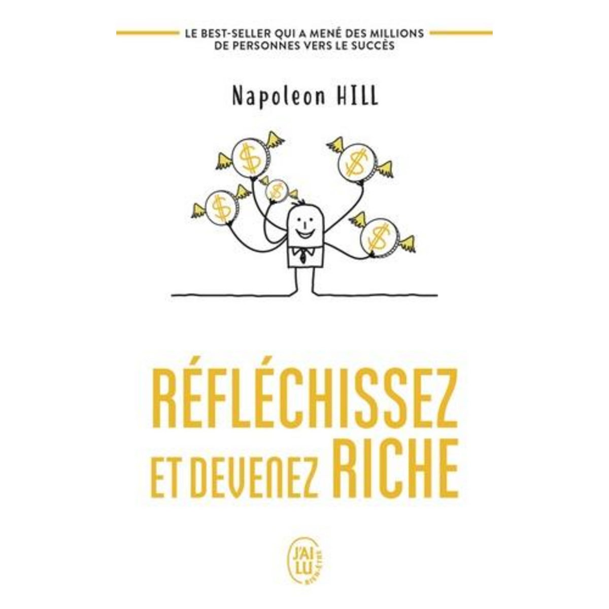 REFLECHISSEZ ET DEVENEZ RICHE, Hill Napoleon