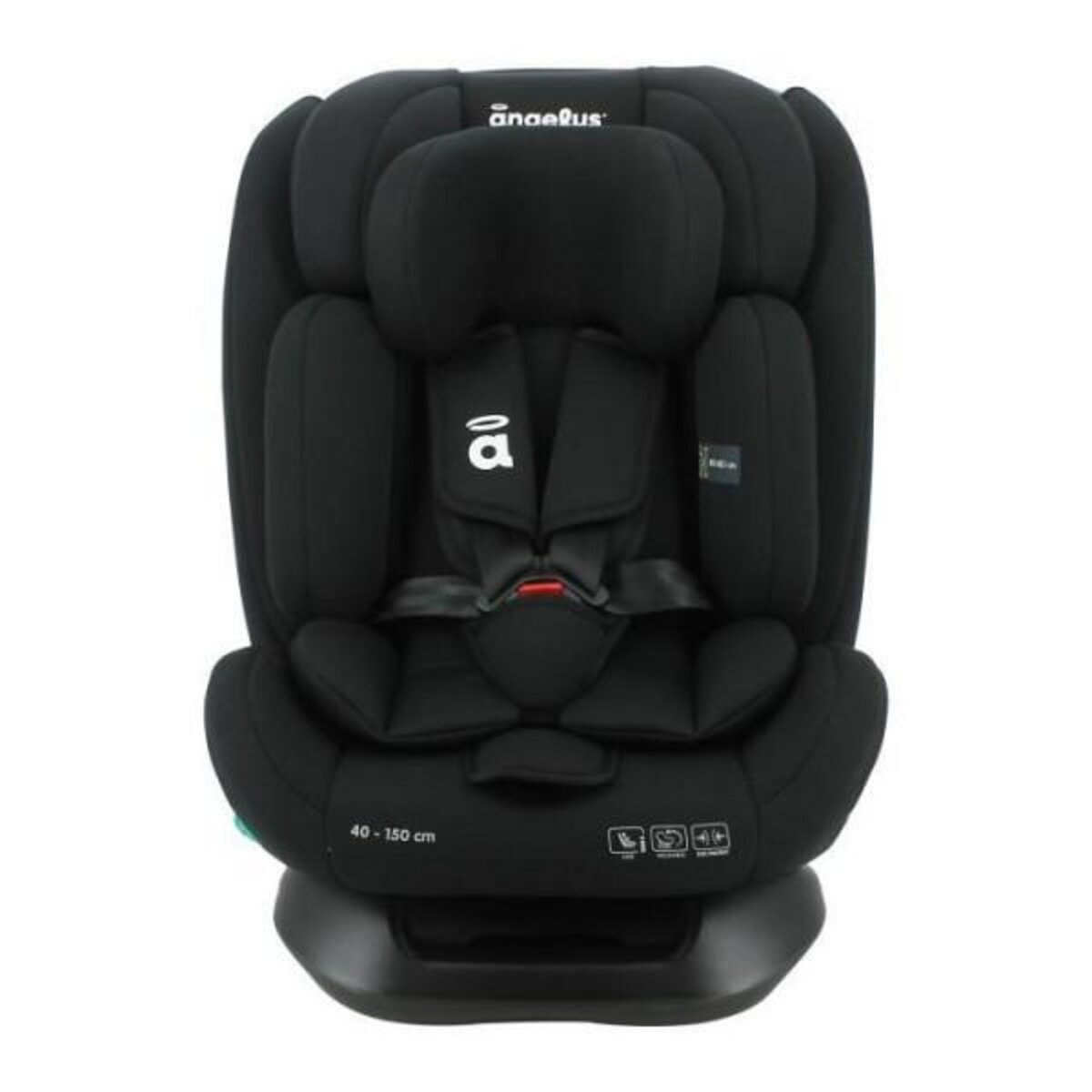 NANIA Siege Auto  NANIA ANGELUS - I-Size 40-150 cm - Evolutif – De 0 a 12 ans - Groupe 0+/1/2/3 - Inclinable - Protections latérales