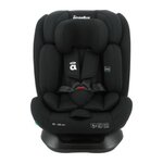 NANIA Siege Auto  NANIA ANGELUS - I-Size 40-150 cm - Evolutif – De 0 a 12 ans - Groupe 0+/1/2/3 - Inclinable - Protections latérales