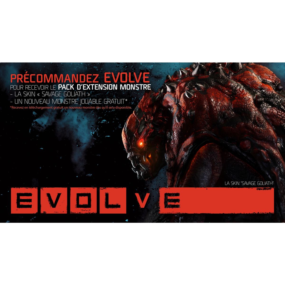 Evolve Xbox One
