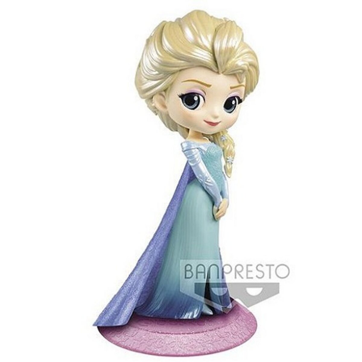 Figurine Reine des Neiges Elsa Adorable - achat en ligne