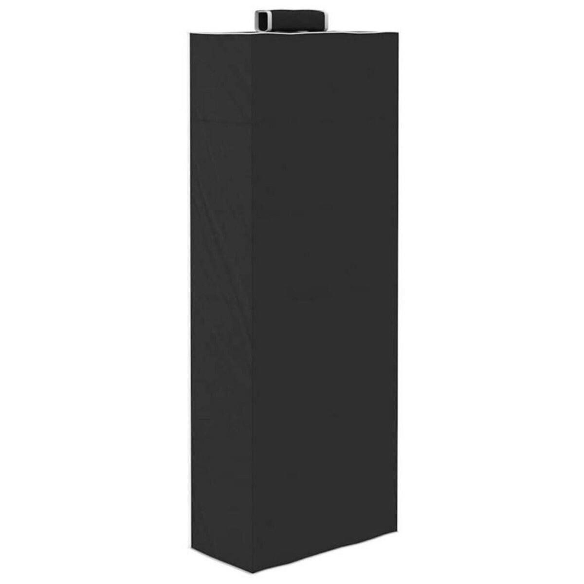 VIDAXL Étagères suspendues de rangement 2 pcs 6 niveaux Tissu