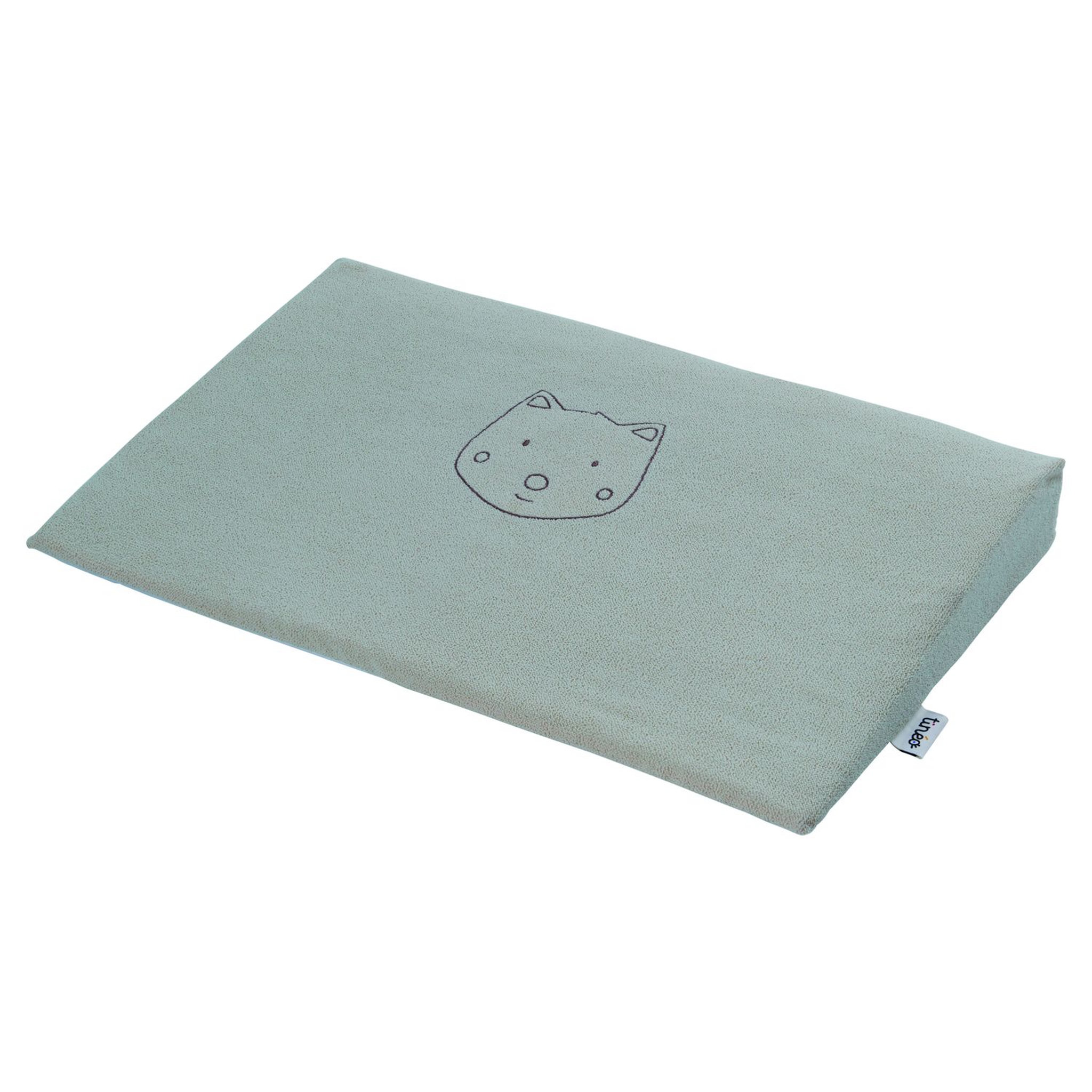 Voir la diapositive 1 : TINEO Plan incliné 10° P'tit Loup pour lit 60x120 cm
