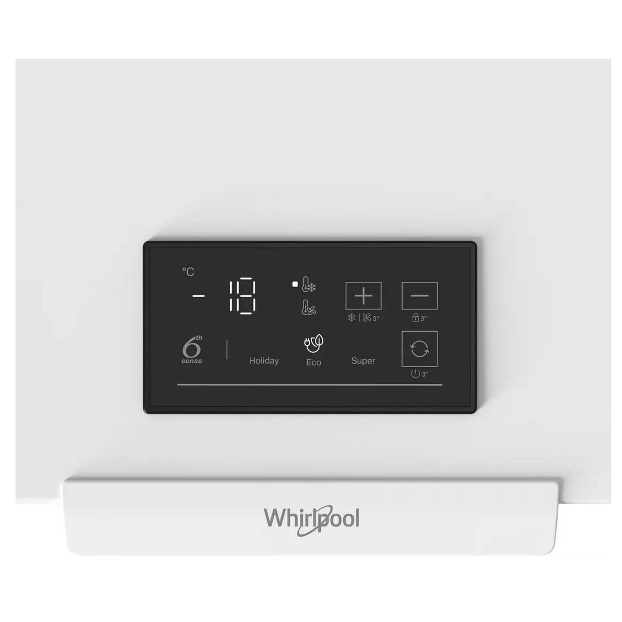 Voir la diapositive 5 : Whirlpool Congélateur coffre 112cm 308l blanc - w3rhs30ew
