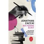 MA FEMME ECRIT, Zaccai Jonathan