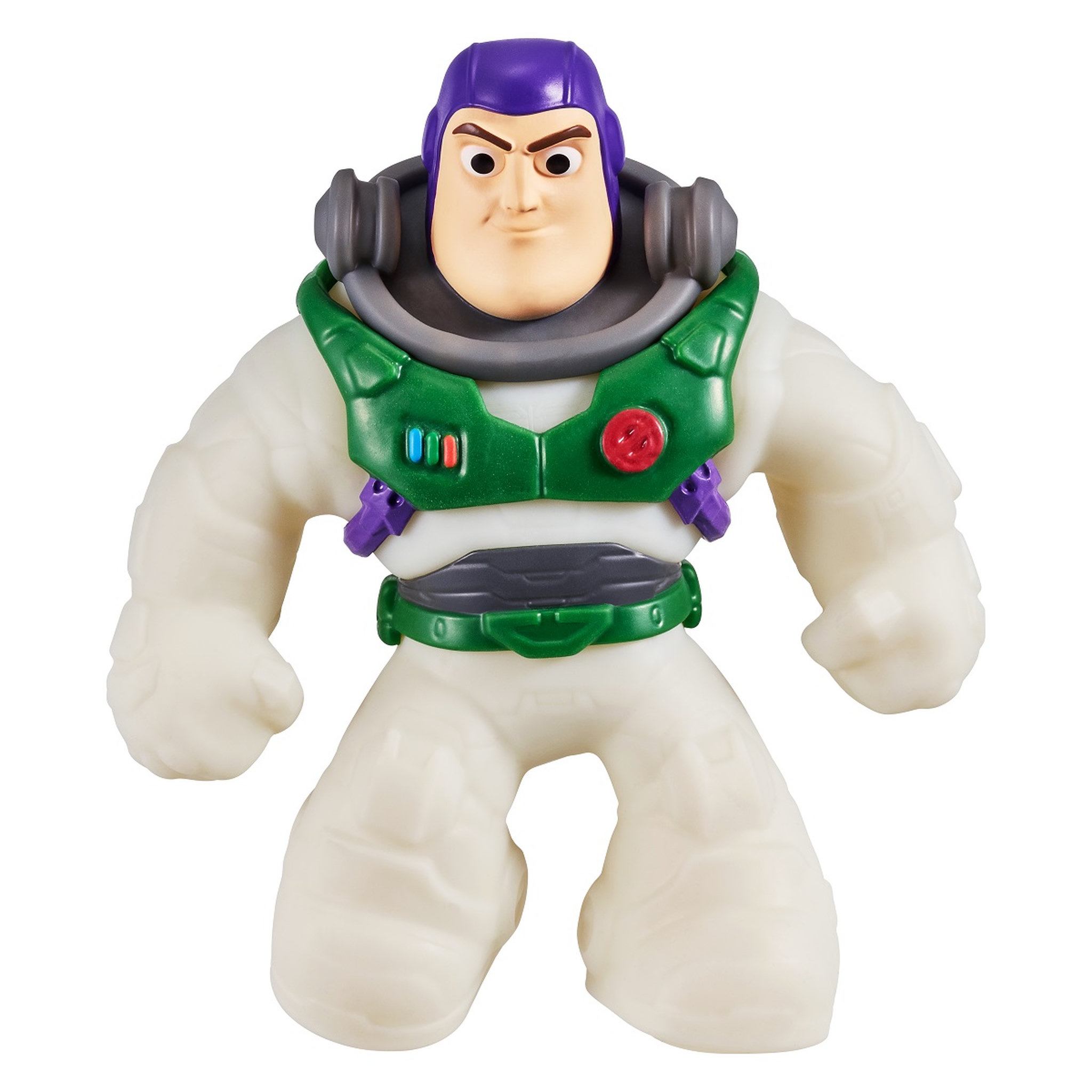 Voir la diapositive 1 : MOOSE TOYS Figurine Buzz l'Éclair 11 cm - Goo Jit Zu
