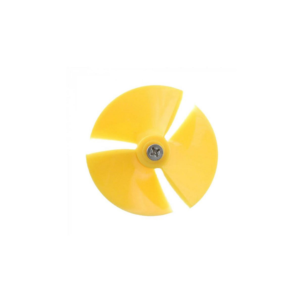 Dolphin Hélice jaune + vis pour robots électriques - Dolphin