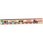 Voir la diapositive 3 : Vilac Train Grand Express en bois par Ingela P Arrhenius