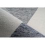Voir la diapositive 3 : Paris Prix Tapis d'Extérieur Géométrique  Yoga  Gris & Crème
