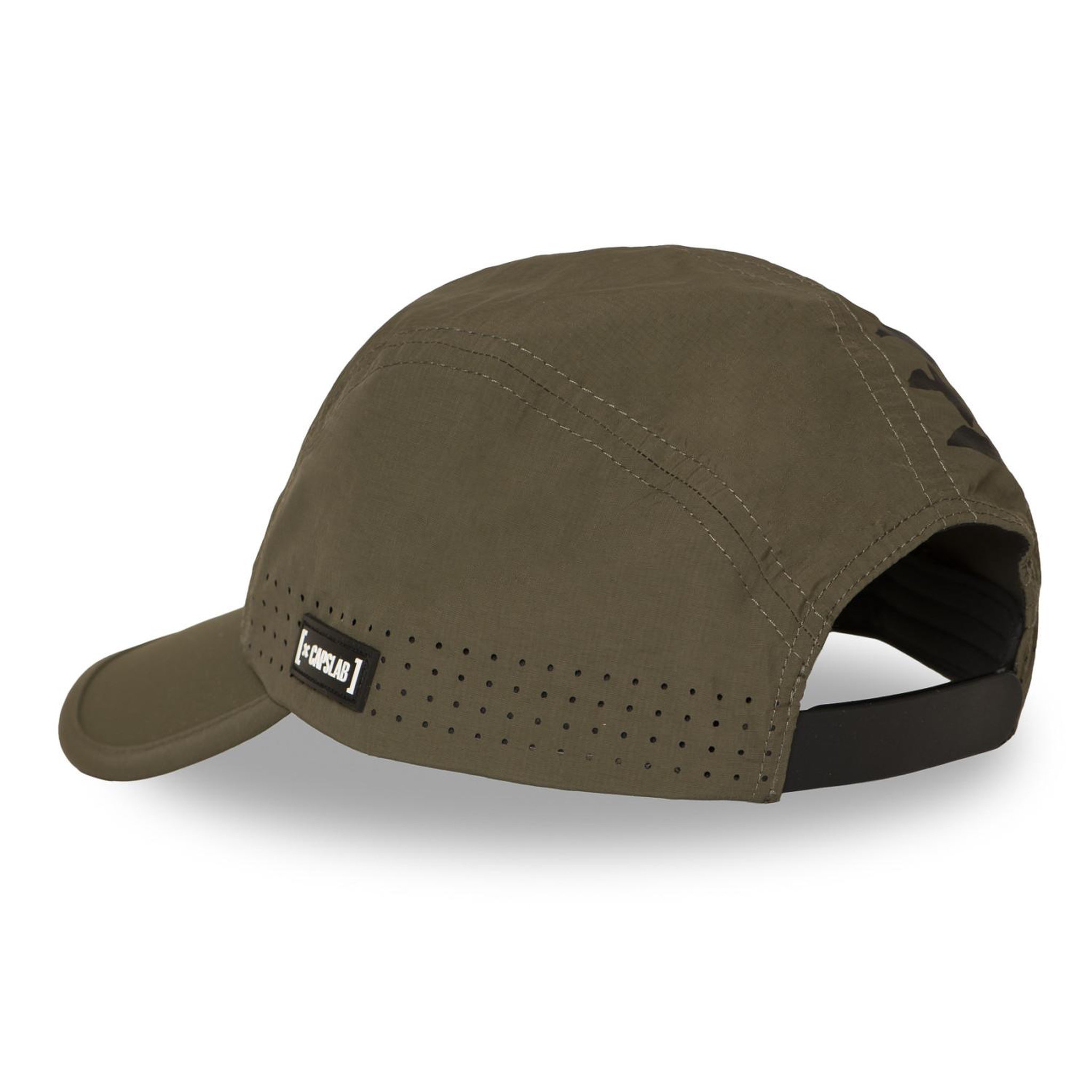 Voir la diapositive 5 : CAPSLAB Casquette 6 Pans Naruto Kakashi