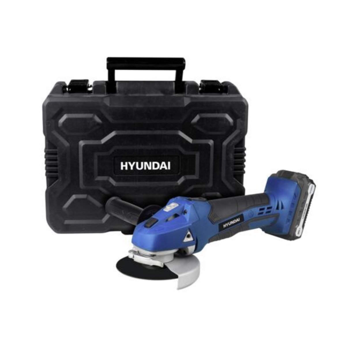 HYUNDAI Meuleuse d'angle sans fil 20V 2A