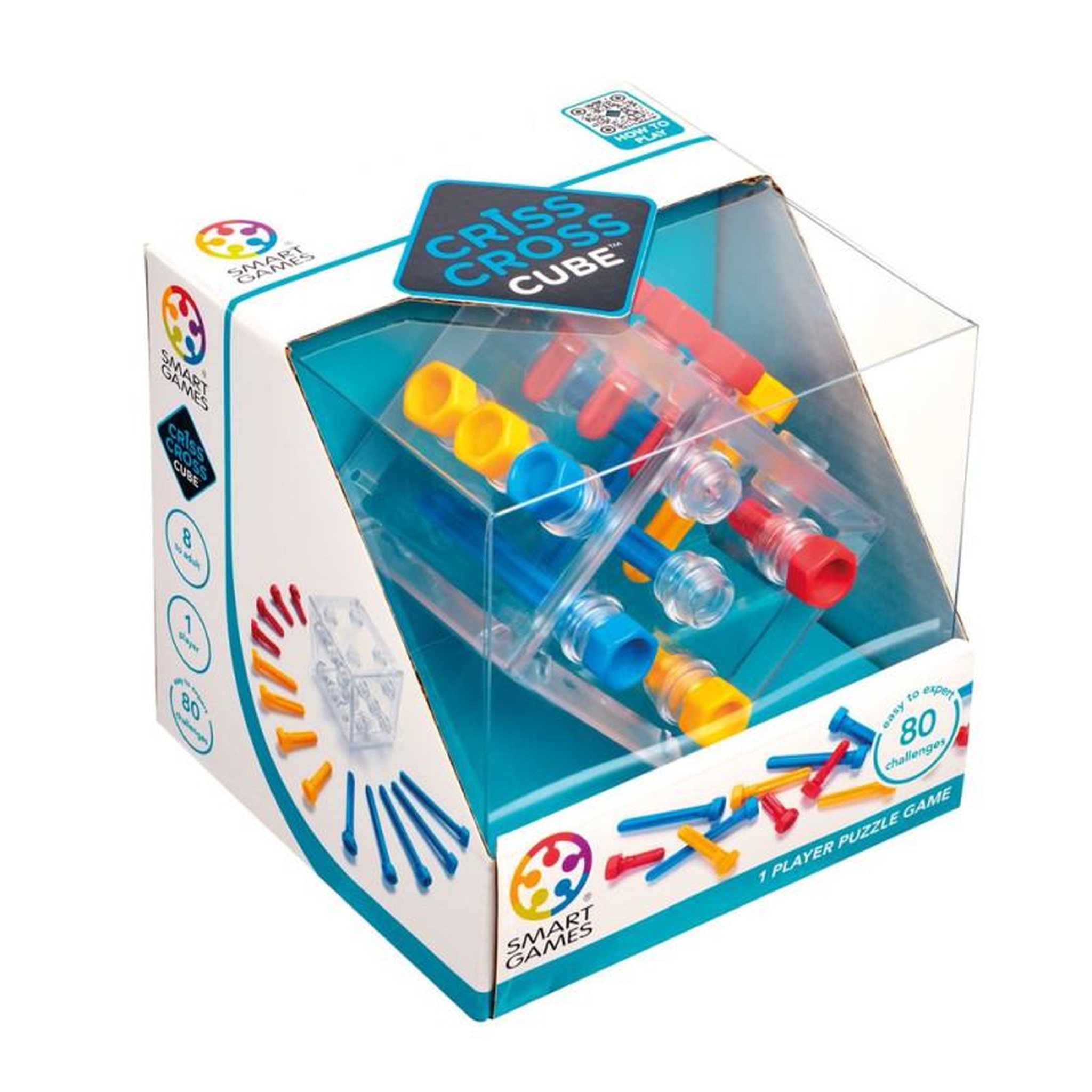 Smart Games Criss cross cube