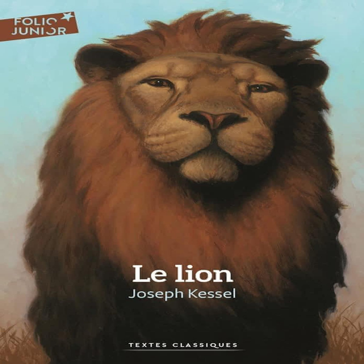 LE LION, Kessel Joseph