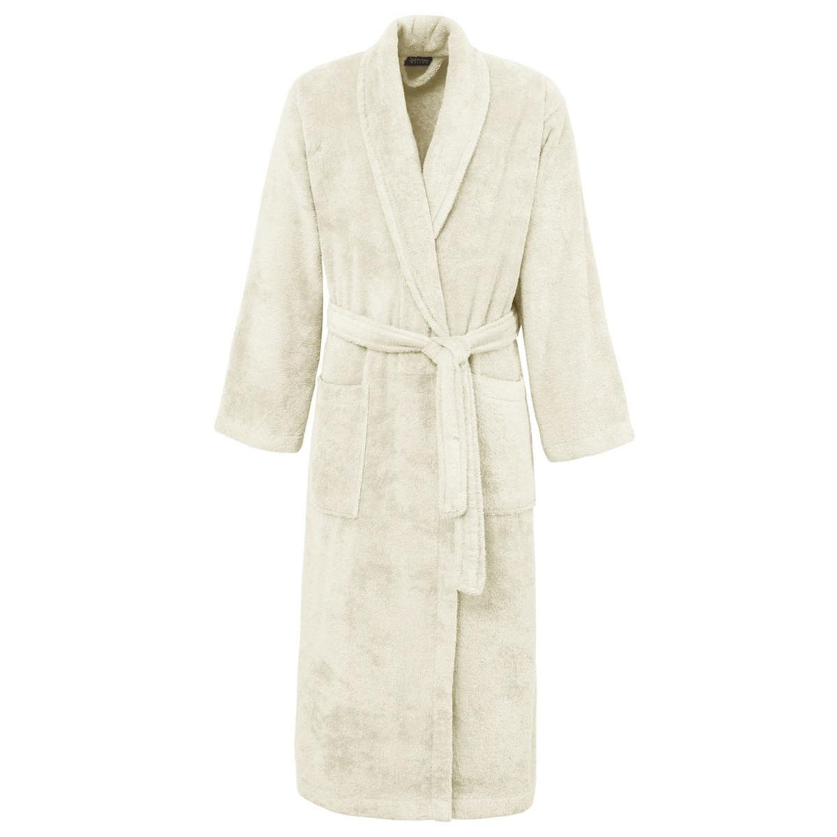 Sensei Maison Peignoir de bain mixte 420g/m² LUXURY COL CHÂLE