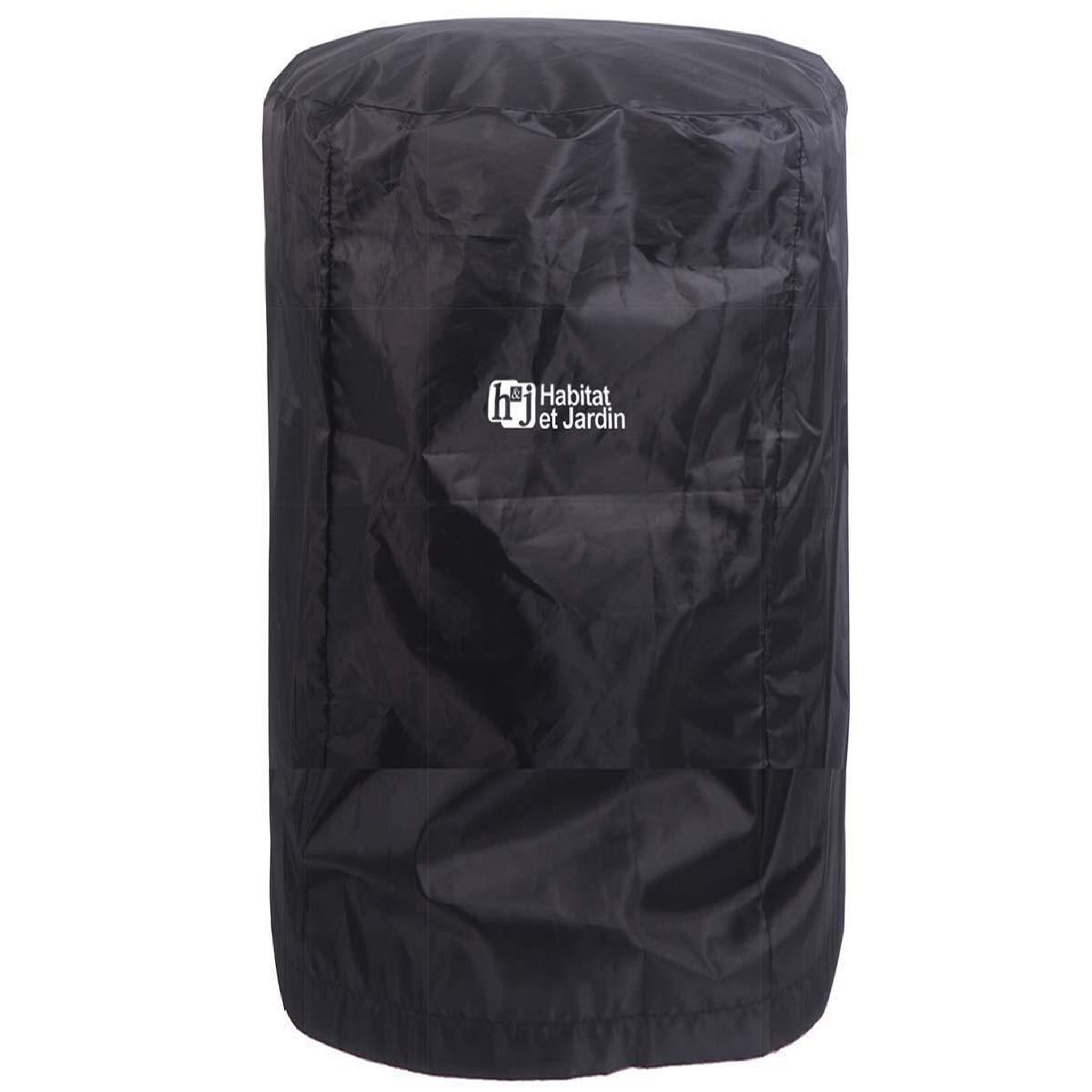 Habitat et Jardin Housse pour  joya 2  et  royal  - dia.47 x h80 cm - noir