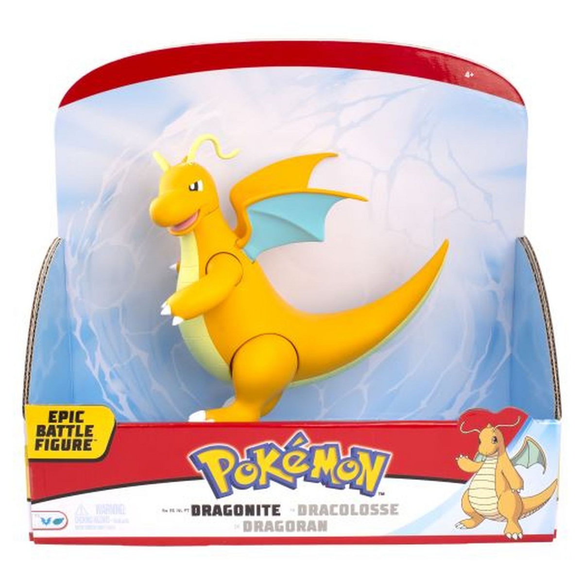 BANDAI Figurine légendaire 30 cm Pokémon