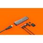 Voir la diapositive 4 : Mobility Lab Adaptateur et convertisseur Mobility Lab HUB USBC 7 EN 2 100W