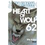  BLEACH TOME 62 : HEART OF WOLF, Kubo Tite