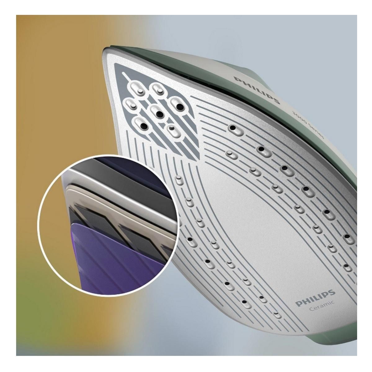 Philips Centrale vapeur 6 bars 130 g/min  autonomie illimitée - PSG3010-70