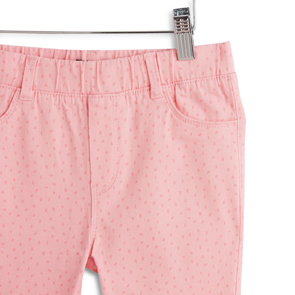 INEXTENSO Jegging twill fille