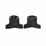 Paris Prix Harnais pour Chien  Mesh  38cm Noir