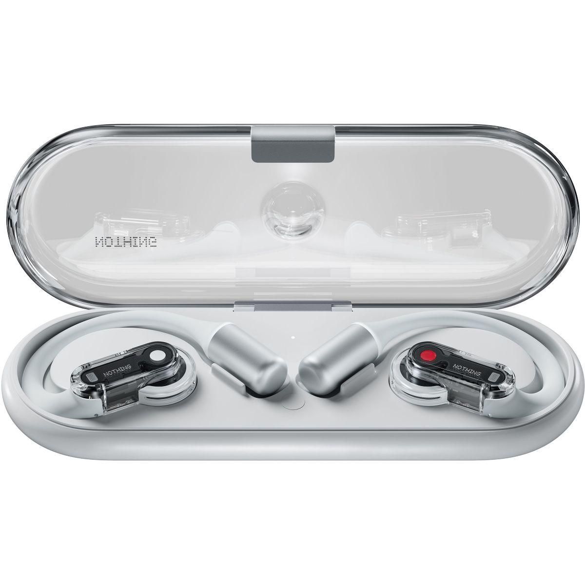 NOTHING Ecouteurs EAR Open Blanc