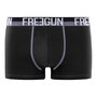 Voir la diapositive 6 : FREEGUN Lot de 4 boxers homme en coton Freegun