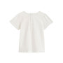 Voir la diapositive 2 : Petit Béguin T-shirt enfant manches courtes Anaelle