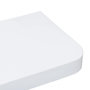 Voir la diapositive 2 : FIVE Étagère Murale Arrondie  Fixy  60cm Blanc