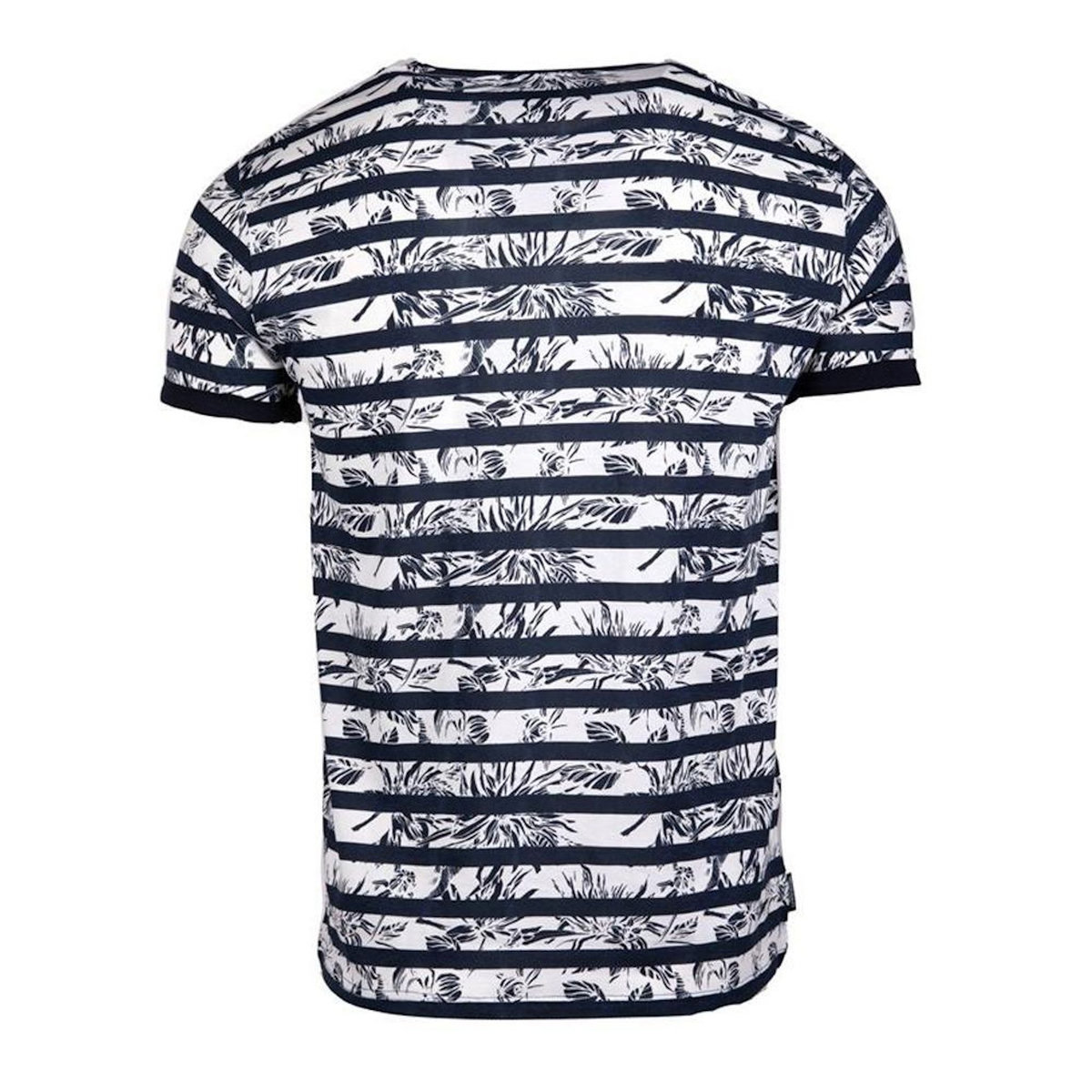 LA MAISON BLAGGIO T shirt /Blanc Homme  a Maison Blaggio Mauricio