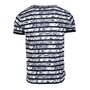 Voir la diapositive 2 : LA MAISON BLAGGIO T shirt /Blanc Homme  a Maison Blaggio Mauricio
