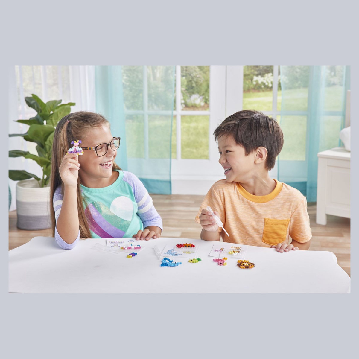 Epoch d'Enfance Aquabeads Les sachets prêts à jouer 