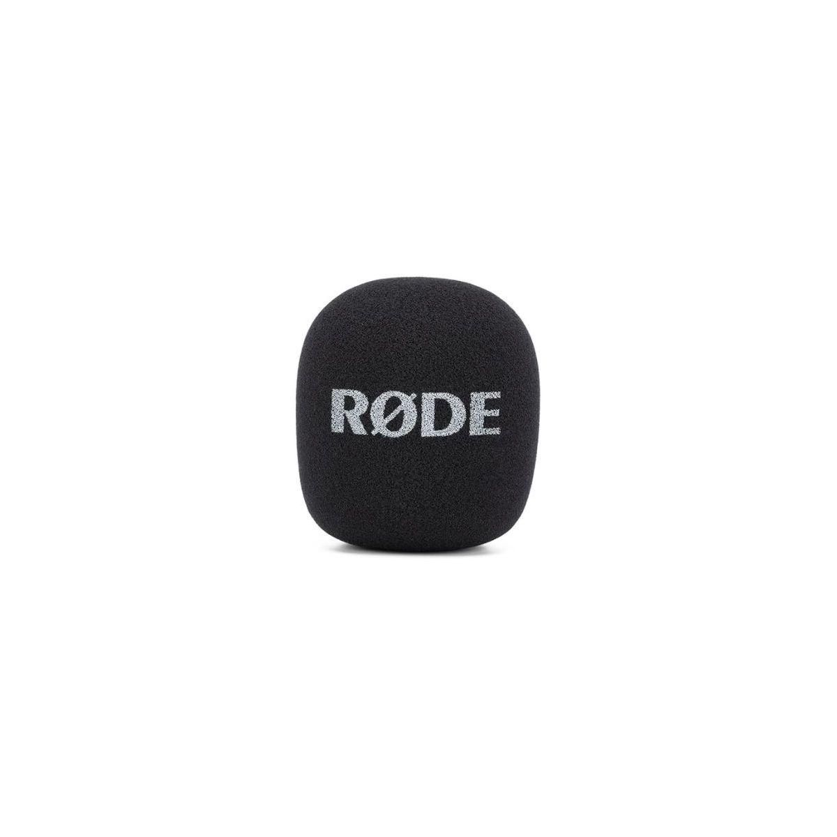 RODE Micro Poignée+access filtre antipop WirelessGO