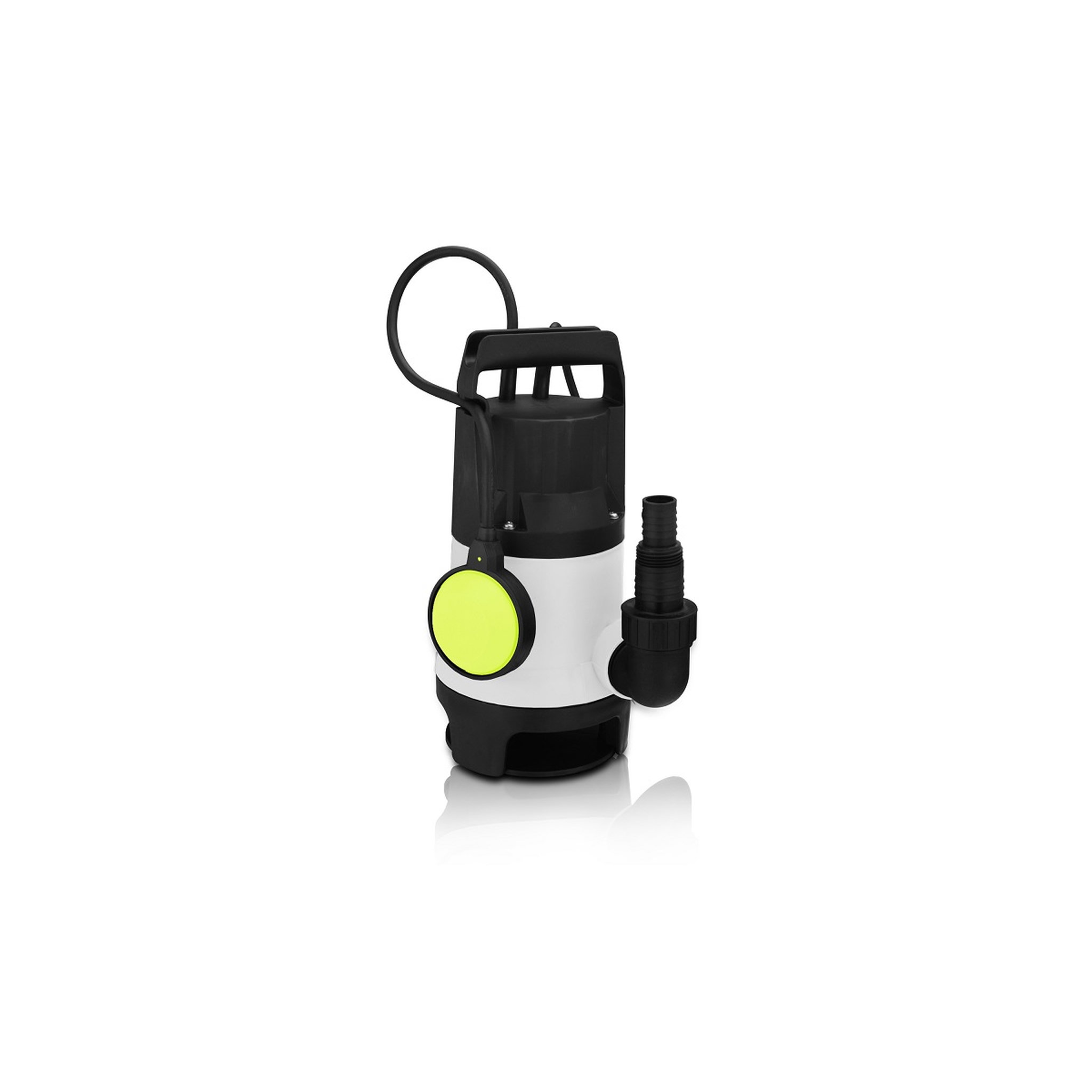 Voir la diapositive 2 : GARDENSTAR Pompe à eau électrique - 400W