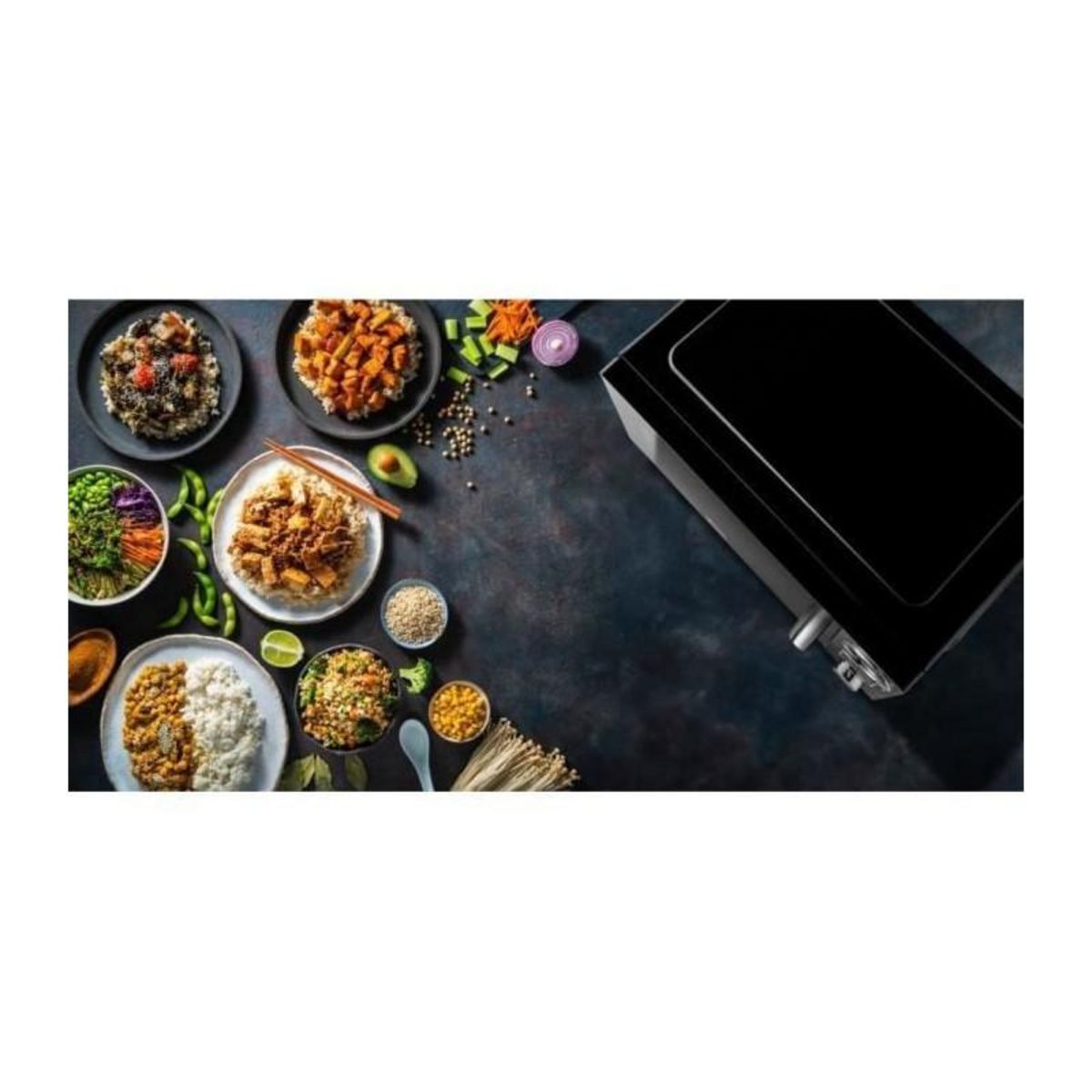 Style Me Up Four micro onde MEDION MD 11493