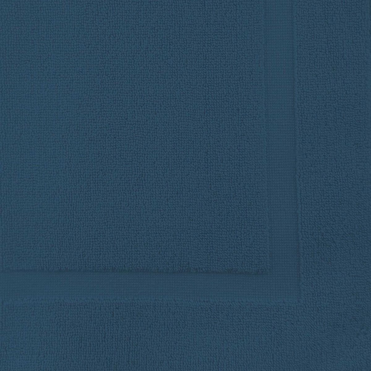 SOLEIL D'OCRE Tapis de bain en coton 800 gr/m2 50x80 cm LAGUNE, par Soleil d'ocre