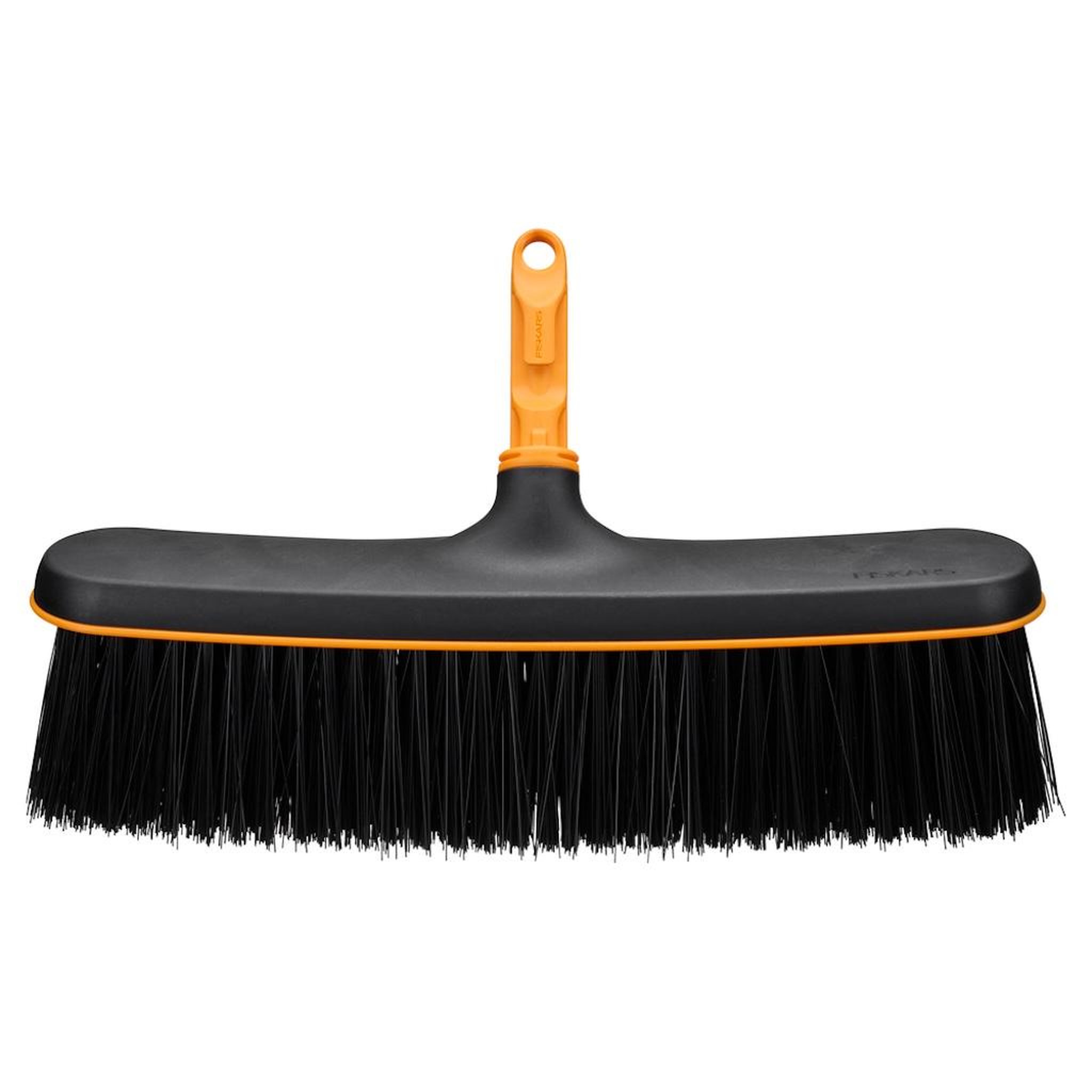 Fiskars Brosse pour dalles - oneclick 36 cm - nettoyage joints et bordures