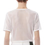 Voir la diapositive 2 : Lacoste T shirt  Filet Homme Lacoste Runway Mesh