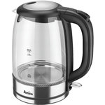 Amica Bouilloire Amica KD 2050G 2200 W verre borosilicate