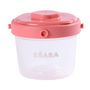 Voir la diapositive 2 : BEABA Lot de 6 portions clip 1er âge 60ml / 120ml