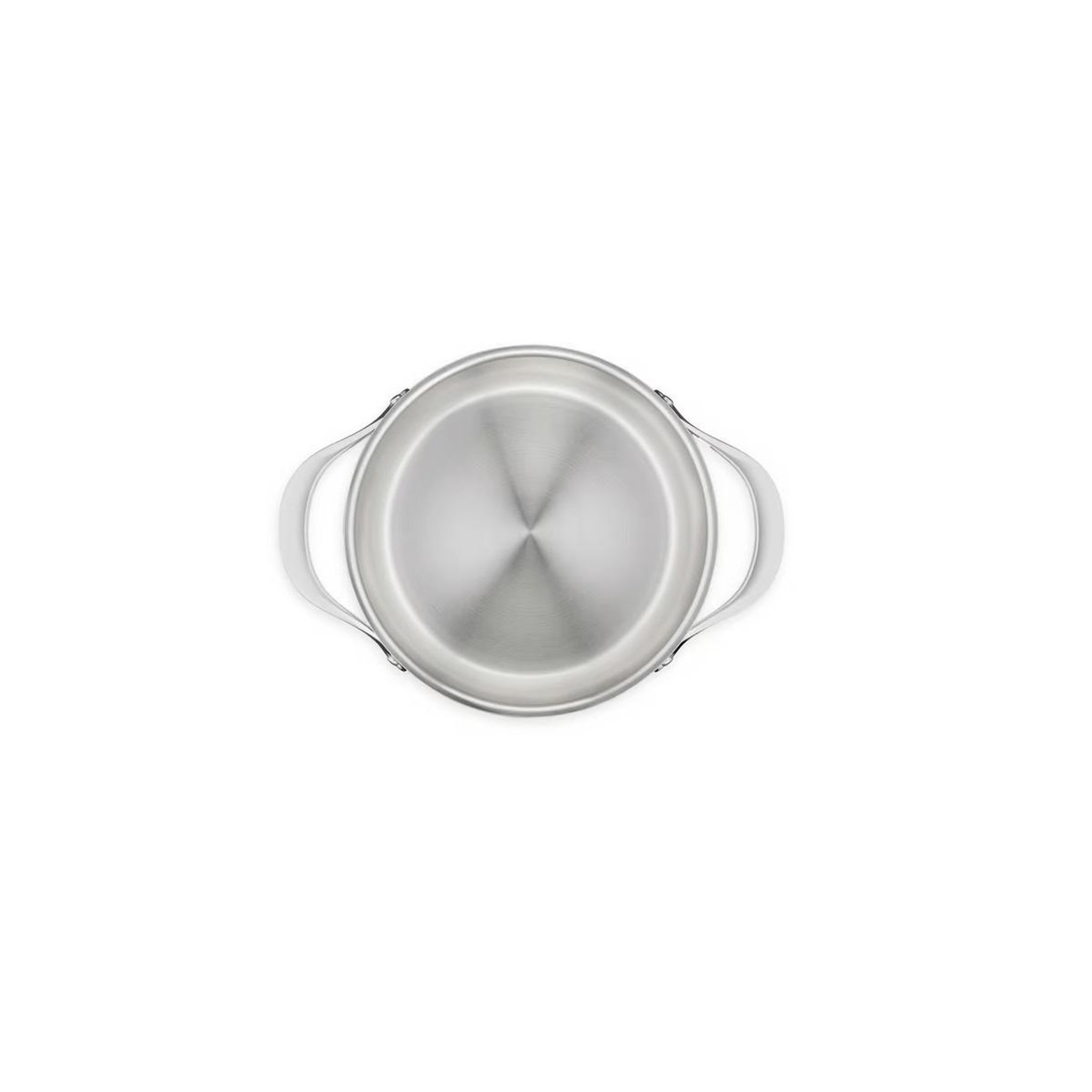 Voir la diapositive 3 : Lagostina Faitout inox 26cm + couvercle - 011108031626