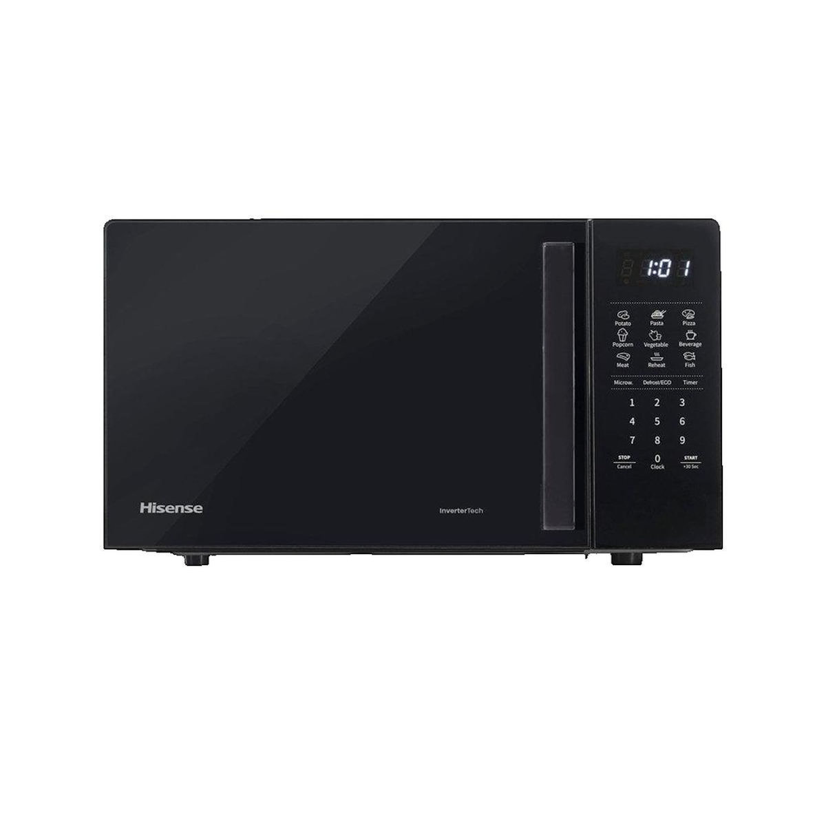MPM Micro-ondes mpl-power H20MOBS4HI 20 litres noir