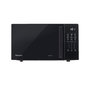 Voir la diapositive 1 : MPM Micro-ondes mpl-power H20MOBS4HI 20 litres noir