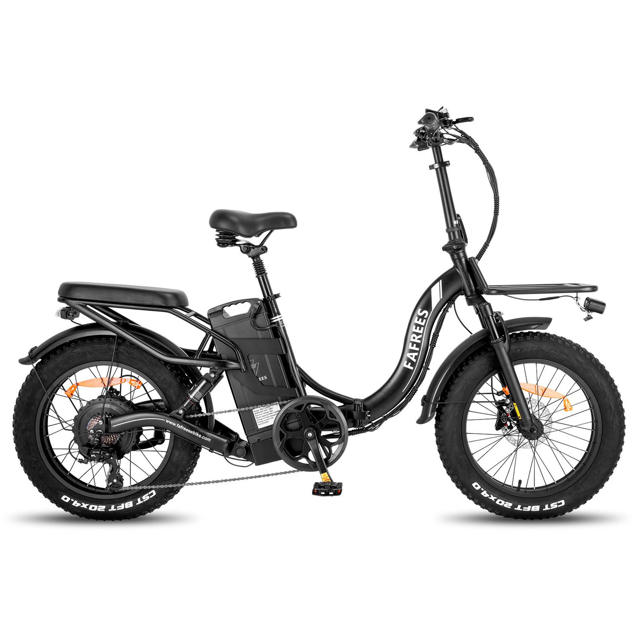 FAFREES Vélo électrique de tourisme fafrees f20 x-max. Coloris disponibles : Gris, Rouge, Noir, Blanc