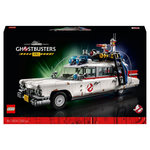 LEGO Icons 10274 ECTO-1 SOS Fantômes, jeu de voiture à construire pour adultes