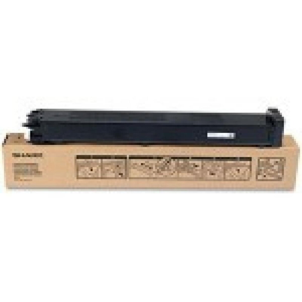 Sharp Sharp Toner Black Schwarz (MX23GTBA)