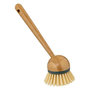Voir la diapositive 1 : FIVE Brosse à Vaisselle  Bambou  21cm Naturel